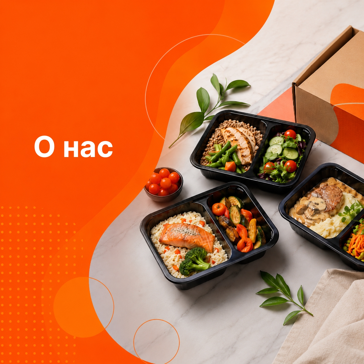 О нас